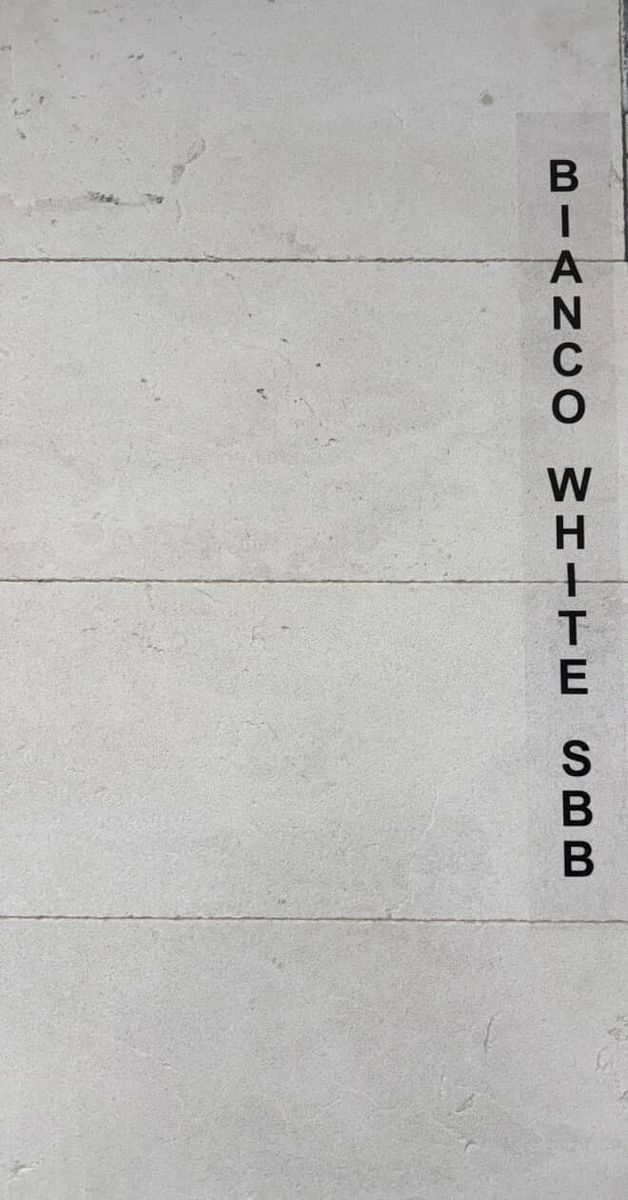 Bianco White SBB