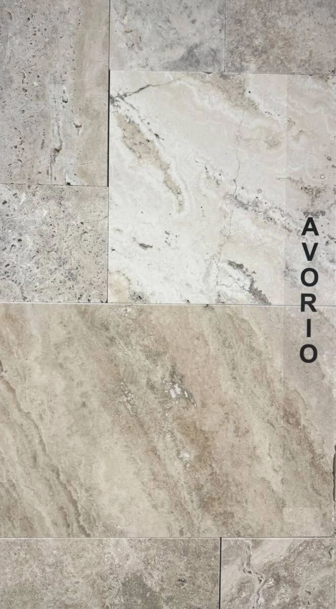 Avorio Travertine SBB