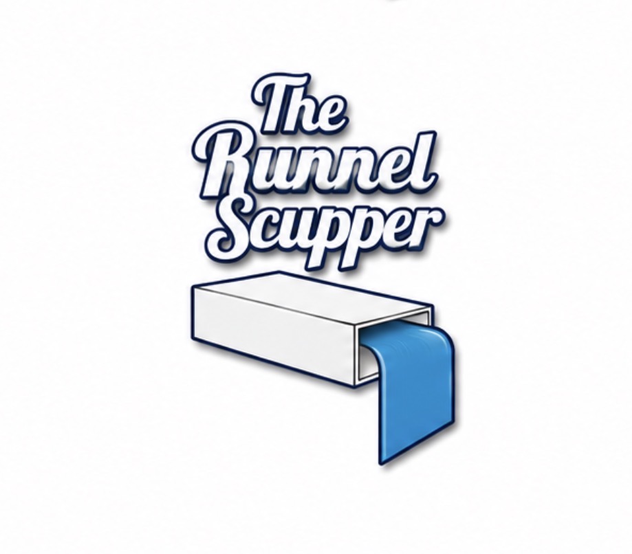 Runnel Scupper